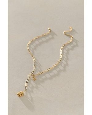 Kozakh Kallithea Necklace - Natural