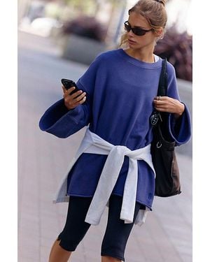 Fp Movement Retro Tunic - Blue