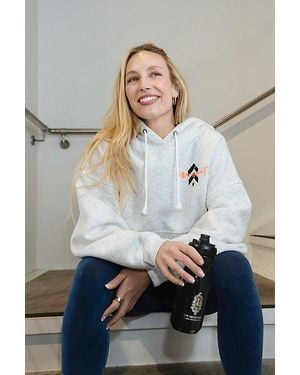 FP Movement X Barry's Final Call Hoodie - Gray