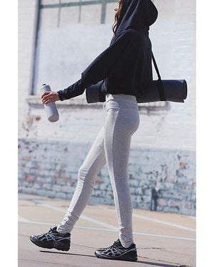 Fp Movement Kyoto Shirred Leggings - Black