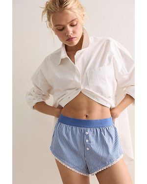 KNIX Super Leakproof Mini Dream Boxers - Gray