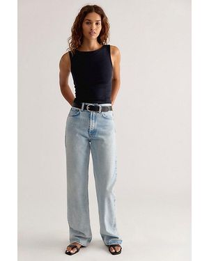 Agolde Vintage Loose Jeans - Blue