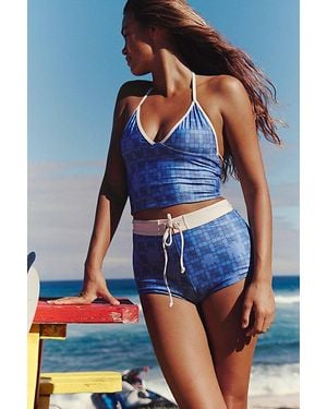 Inner Relm Smoochie Surf Top - Blue