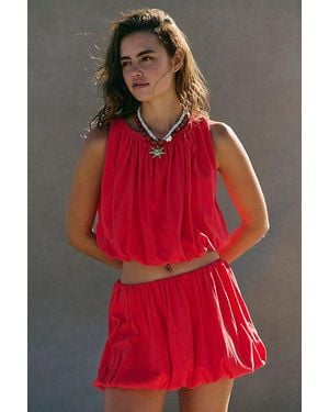 Free People Lydia Set - Red