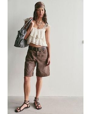 Intimately By Free People How Sweet Is It Cami By - Brown