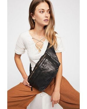 Campomaggi Brato Belt Bag - Black