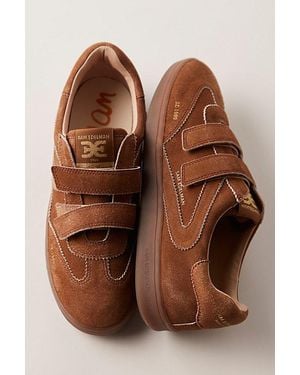 Sam Edelman Talia Trainers By - Brown