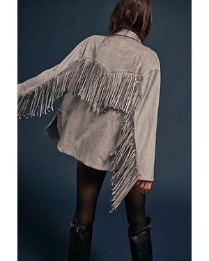 Fringe Jackets