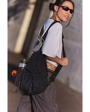 Fp Movement Never Still Sling Bag - Black