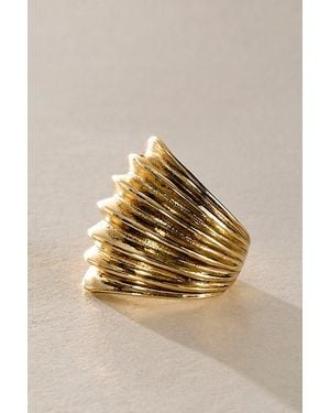 Free People Remi Ring - Metallic