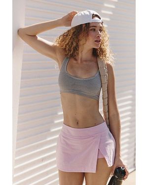 Fp Movement Hot Shot Mini Skort - Multicolor