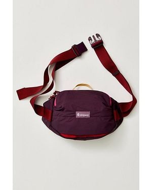 COTOPAXI Empacable 3L Sling Bag - Red