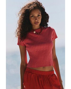 free-est Oh Baby Jumper Tee By - Red