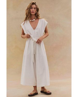 free-est Rio One-Piece Jumpsuit By - Natural
