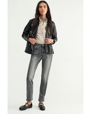 Levi's 501 Straight Jeans - Multicolor