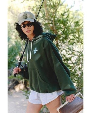 Fp Movement Final Call Logo Hoodie - Green
