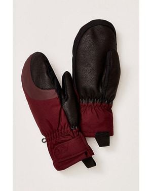 Dakine Tahoe Mittens - Red