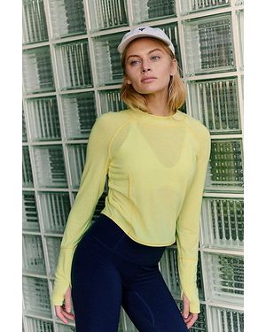 Fp Movement Wild Ride Wool Long Sleeve - Green
