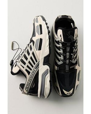 Salomon Acs Pro Shell Sneakers - Black