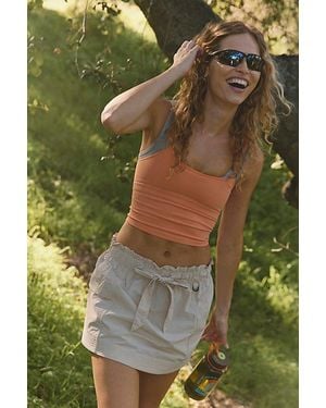 Fp Movement In The Wild Hike Skort - Green