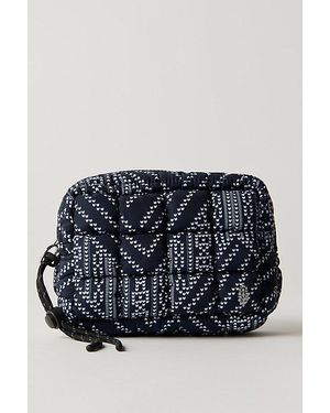 Fp Movement Printed Mini Case - Blue
