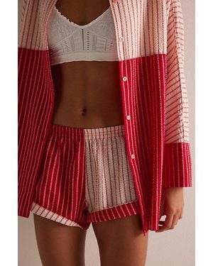 Intimately By Free People Heirloom Seamless Bralette - White
