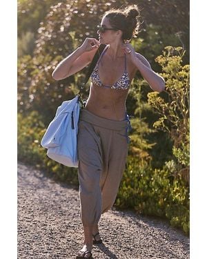 Fp Movement Hot Shot Harem Pants - Multicolor