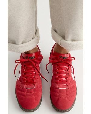 Asics Leggerezza St Sneakers - Red