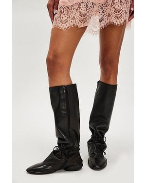 Miista Nikolina Boots - Black