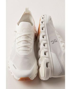 On Shoes Cloud 6 Versa Trainers - Natural