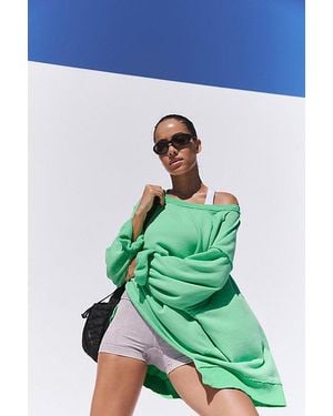 Fp Movement One To Beat Pullover - Green