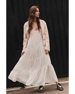 free-est Horizon Coast Maxi Dress By - Black