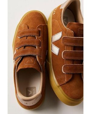 Veja Recife Sneakers - Brown