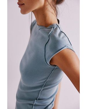 Free People Ever Had Tee - Grey