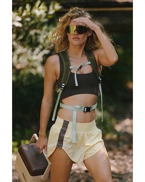 Fp Movement Trail Angel Shorts - Green