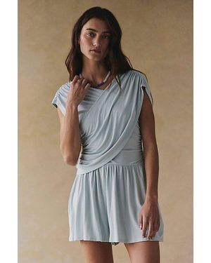 free-est Alexis Romper By - Blue