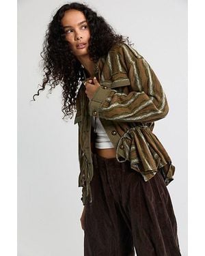 Free People Rowan Jacket - Multicolor