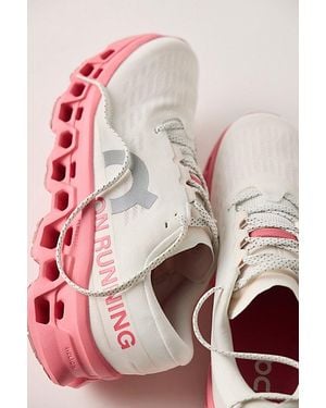On Shoes Cloudmster 3 Sneakers - Pink