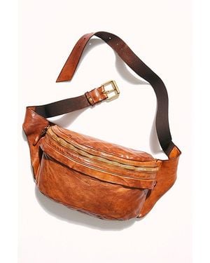 Campomaggi Brato Belt Bag - Natural