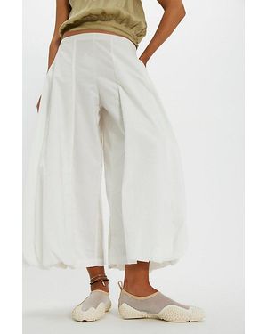 PUMA Mostro Flex Mesh Slip-On Trainers - White