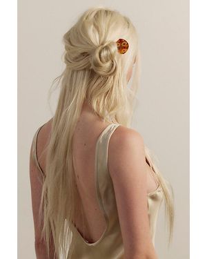 Free People Vale Hair Pin - Orange