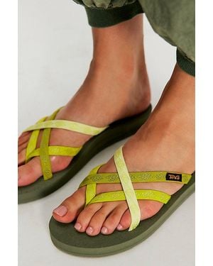 Teva Olowahu Sandals - Multicolor