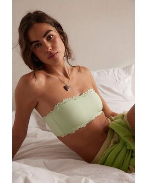 Free People Charlie Bandeau - Brown