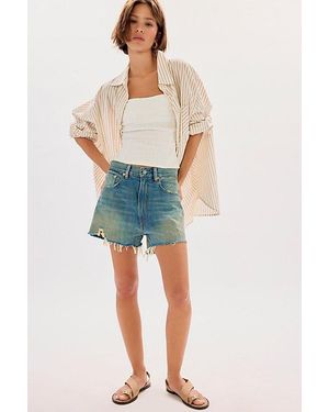 Denimist Haisley Shorts - Blue