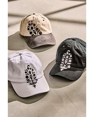 Fp Movement Big Buti Baseball Cap - Gray