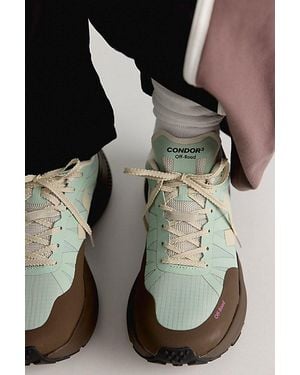 Veja Condor 3 Off-Road Sneakers - Black