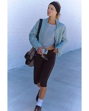 Fp Movement Keep Your Cool Liner Jacket - Blue