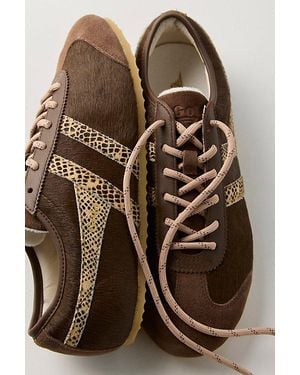 Gola Cleora Luxe Sneakers - Brown