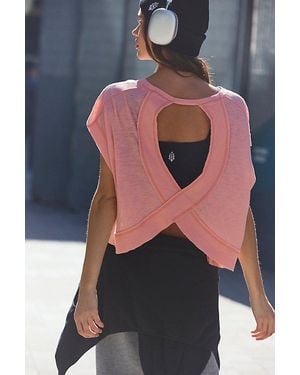 Fp Movement My Time Tee - Gray