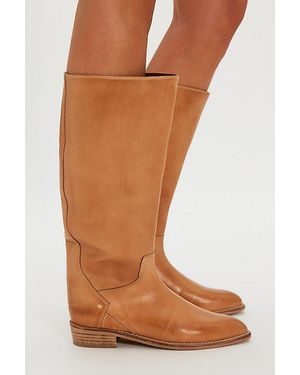 Bronx Blake Banana Boots - Brown